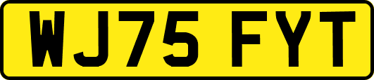WJ75FYT