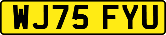 WJ75FYU