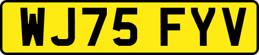 WJ75FYV