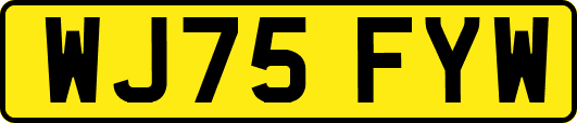 WJ75FYW