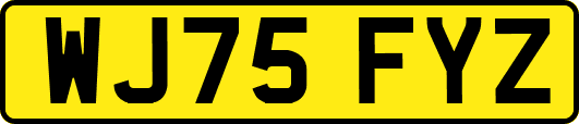 WJ75FYZ