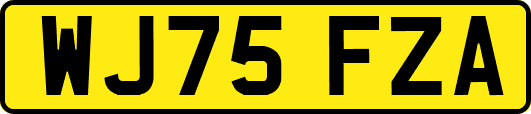 WJ75FZA