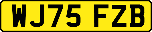 WJ75FZB