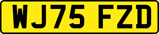 WJ75FZD