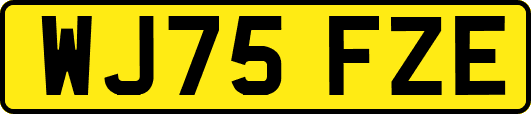 WJ75FZE