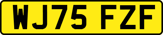 WJ75FZF