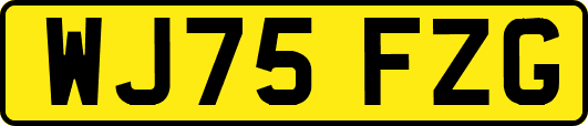 WJ75FZG