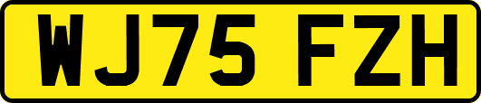 WJ75FZH
