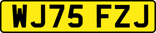 WJ75FZJ
