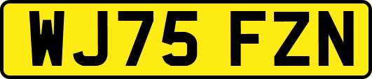 WJ75FZN