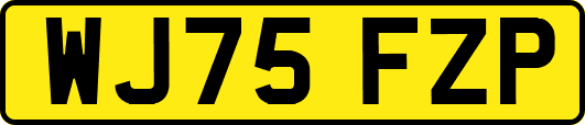 WJ75FZP