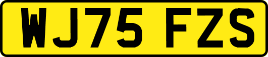 WJ75FZS