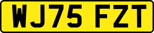 WJ75FZT