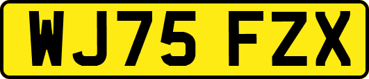 WJ75FZX