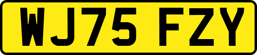 WJ75FZY