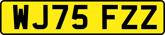 WJ75FZZ