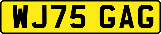 WJ75GAG