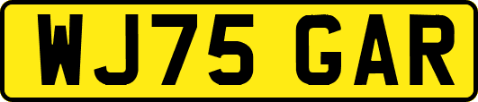 WJ75GAR