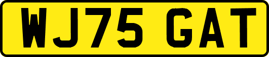 WJ75GAT