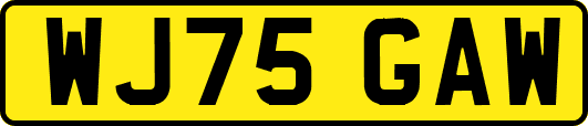 WJ75GAW