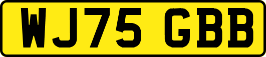 WJ75GBB