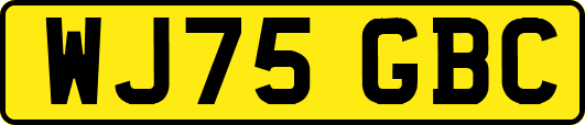WJ75GBC