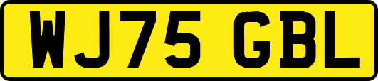 WJ75GBL