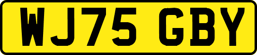 WJ75GBY