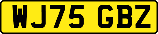 WJ75GBZ