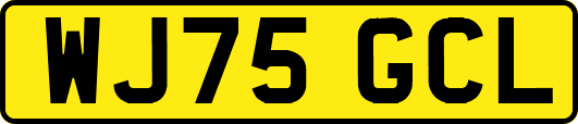 WJ75GCL