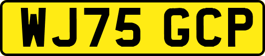 WJ75GCP