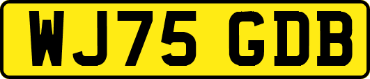 WJ75GDB