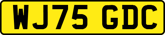WJ75GDC