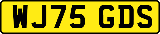 WJ75GDS