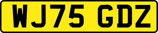 WJ75GDZ
