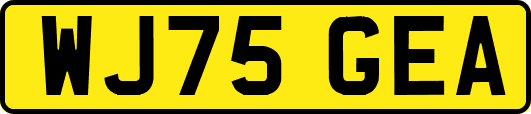 WJ75GEA