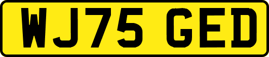 WJ75GED