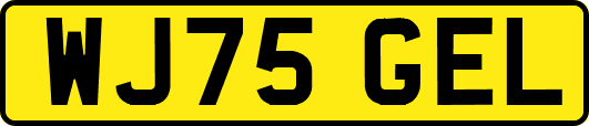 WJ75GEL