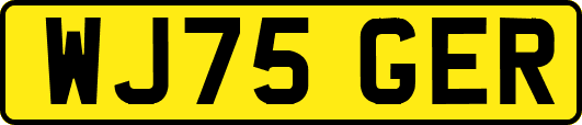 WJ75GER