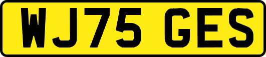 WJ75GES