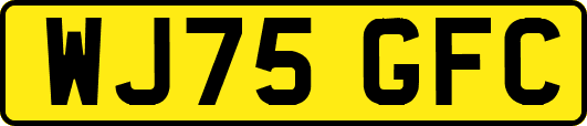 WJ75GFC