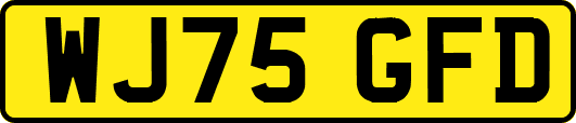 WJ75GFD