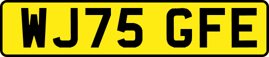 WJ75GFE