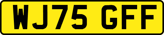 WJ75GFF