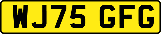 WJ75GFG