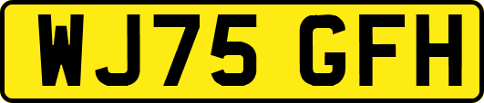 WJ75GFH