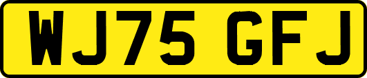 WJ75GFJ