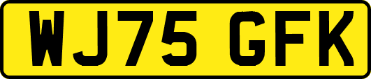 WJ75GFK