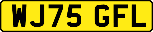 WJ75GFL