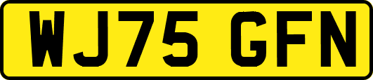 WJ75GFN